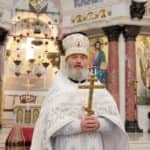 25-летие священнической хиротонии отметил архимандрит Алексий (Ганьжин)