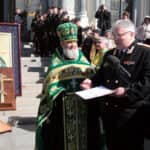 День прославления святого Иоанна Кронштадтского отметили в Кронштадте