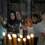 Акция для детей погибших миротворцев прошла в Кронштадте