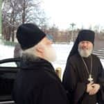 Патриарх Александрийский Феодор II посетил Морской собор