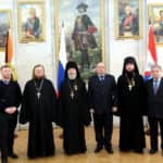 Священнослужители Морского собора награждены медалями министра обороны