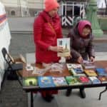 Выставка “День православной книги” прошла у Морского собора