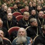 Учебно-методический сбор штатного военного духовенства открылся в Санкт-Петербурге