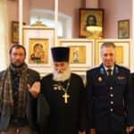 Сотрудники Санкт-Петербургской епархии провели акцию для ветеранов