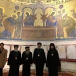 Делегация Коптской Церкви посетила Ставропигиальный Никольский морской Собор Кронштадта