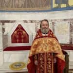Архимандрит Алексий (Ганьжин) совершил Божественную Литургию в день памяти равноапостольных Мефодия и Кирилла
